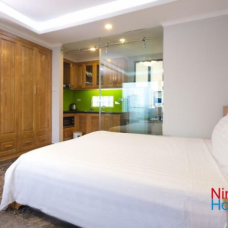 Nine Housing - Kim Ma Apartment Ανόι Εξωτερικό φωτογραφία