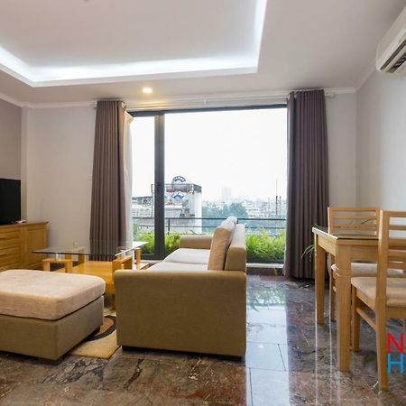 Nine Housing - Kim Ma Apartment Ανόι Εξωτερικό φωτογραφία