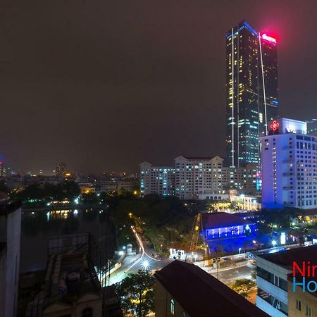 Nine Housing - Kim Ma Apartment Ανόι Εξωτερικό φωτογραφία