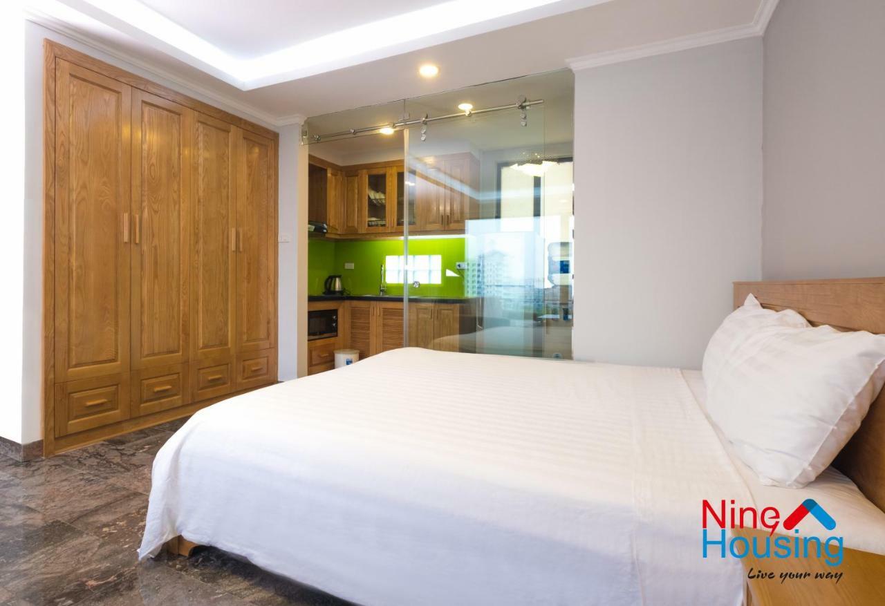 Nine Housing - Kim Ma Apartment Ανόι Εξωτερικό φωτογραφία