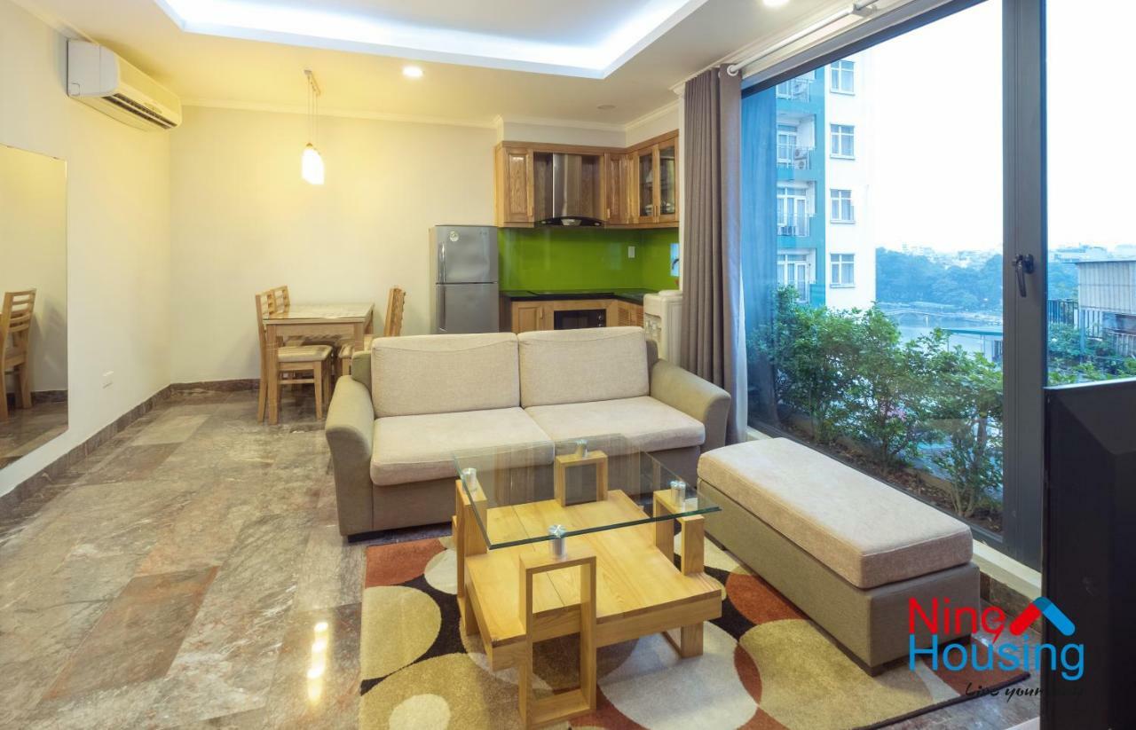 Nine Housing - Kim Ma Apartment Ανόι Εξωτερικό φωτογραφία