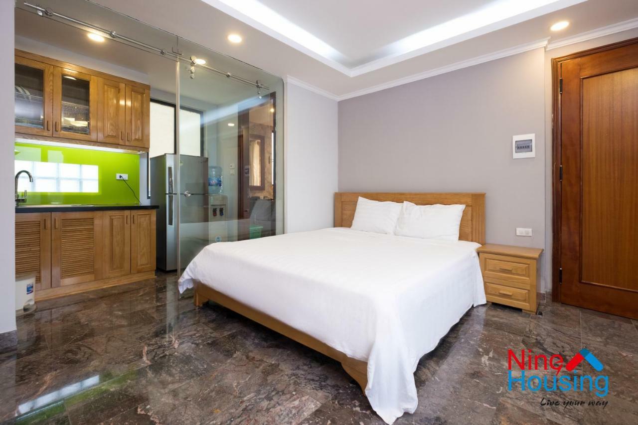 Nine Housing - Kim Ma Apartment Ανόι Εξωτερικό φωτογραφία