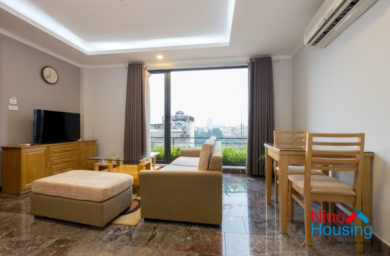 Nine Housing - Kim Ma Apartment Ανόι Εξωτερικό φωτογραφία