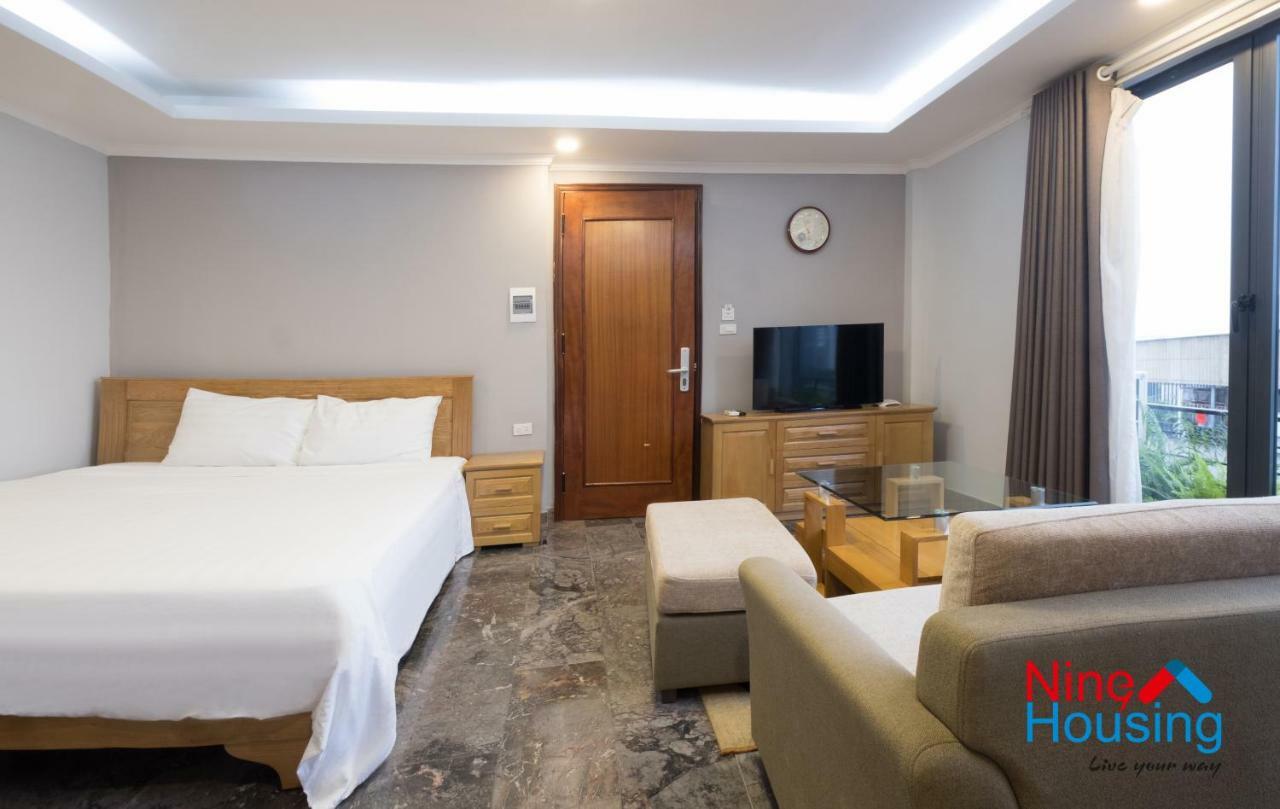 Nine Housing - Kim Ma Apartment Ανόι Εξωτερικό φωτογραφία