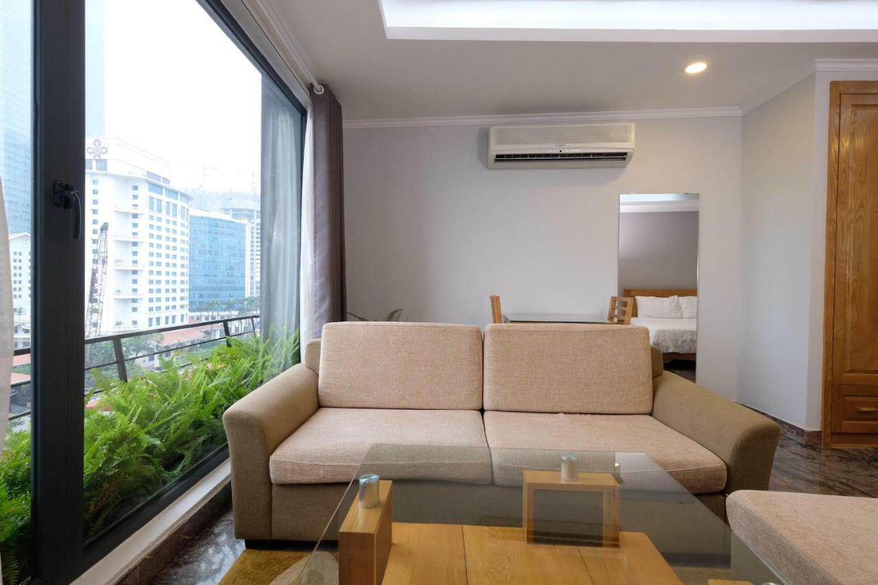 Nine Housing - Kim Ma Apartment Ανόι Εξωτερικό φωτογραφία