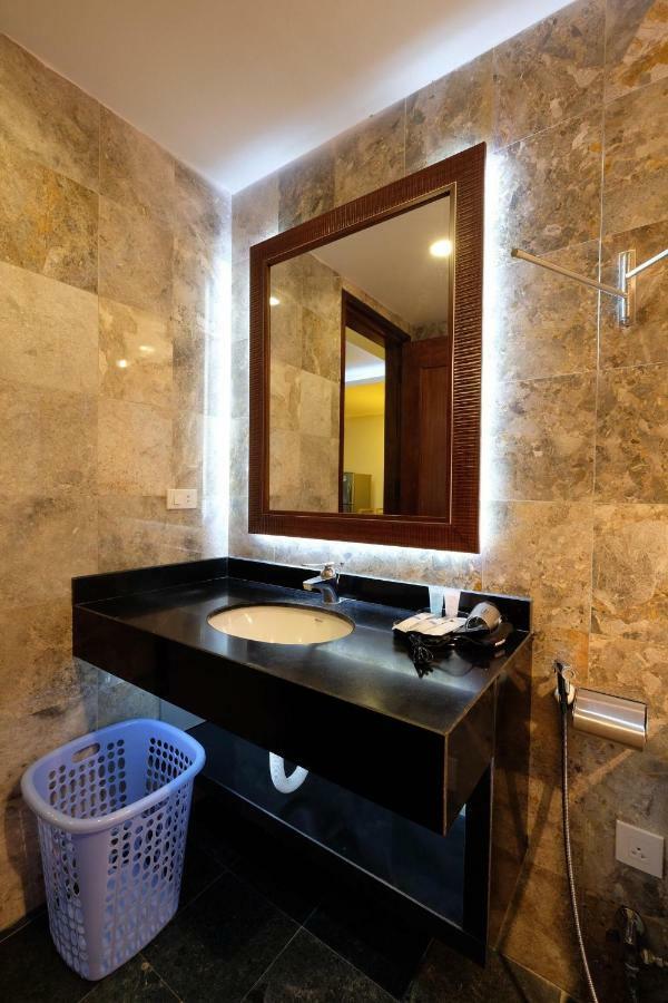 Nine Housing - Kim Ma Apartment Ανόι Εξωτερικό φωτογραφία