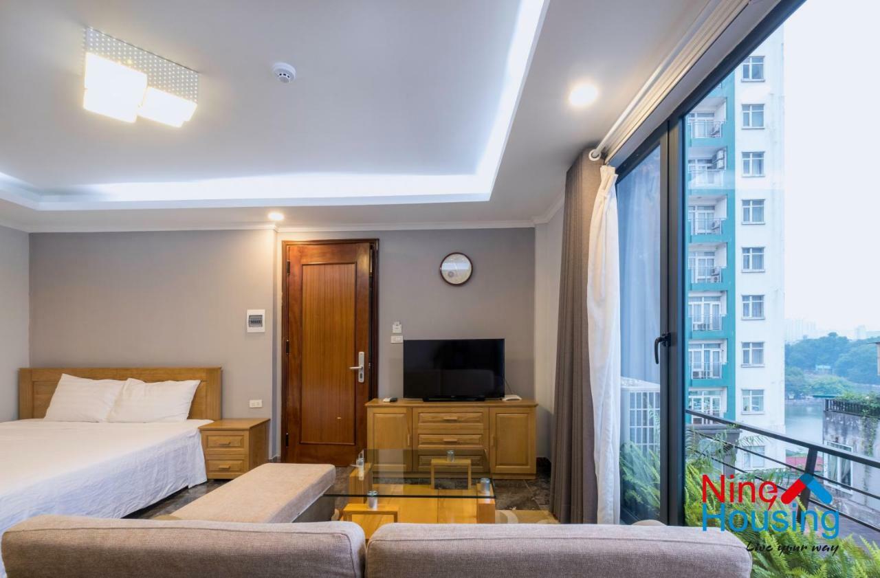 Nine Housing - Kim Ma Apartment Ανόι Εξωτερικό φωτογραφία
