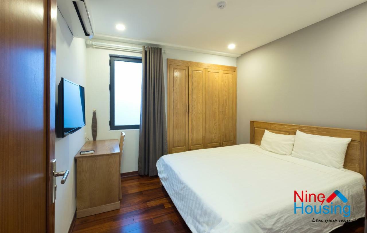 Nine Housing - Kim Ma Apartment Ανόι Εξωτερικό φωτογραφία