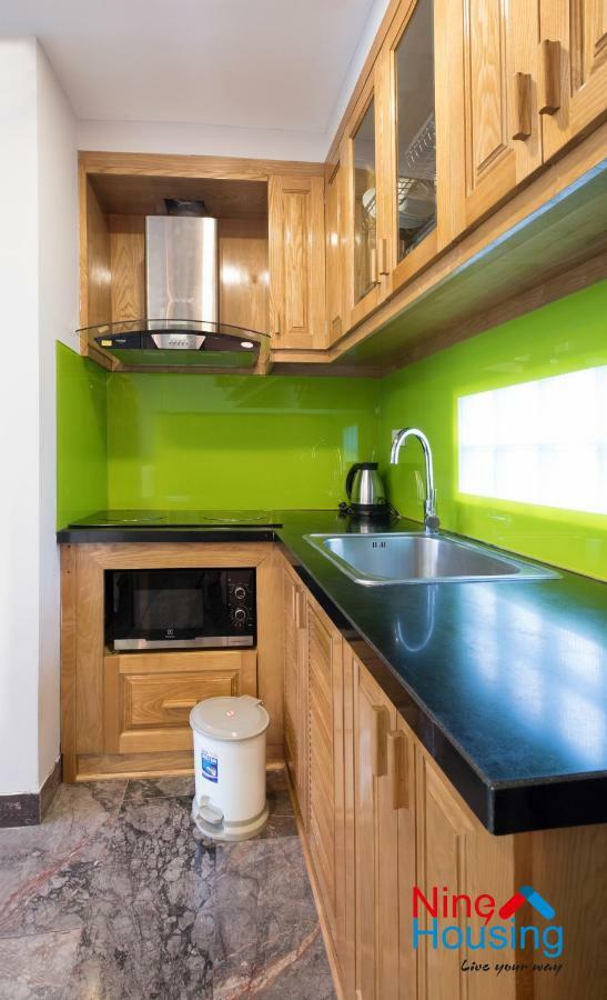 Nine Housing - Kim Ma Apartment Ανόι Εξωτερικό φωτογραφία