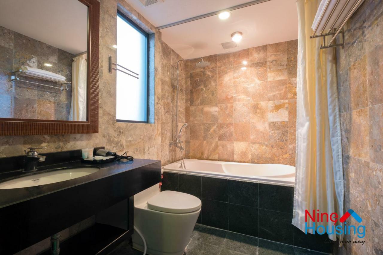 Nine Housing - Kim Ma Apartment Ανόι Εξωτερικό φωτογραφία